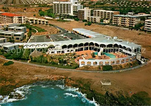 AK / Ansichtskarte San_Agustin_Gran_Canaria Beach Hotel San_Agustin_Gran_Canaria