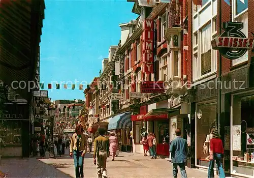 AK / Ansichtskarte Utrecht Steenweg Utrecht