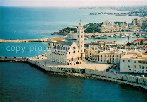 AK / Ansichtskarte Trani_IT Kathedrale 