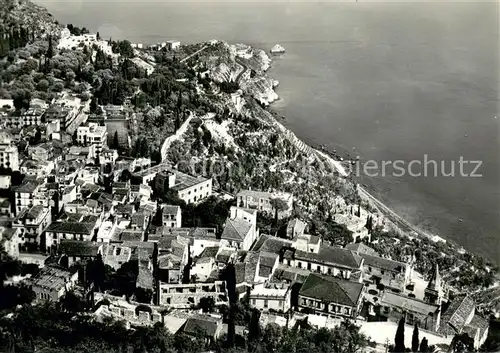 AK / Ansichtskarte Taormina_Sicilia Rundblick 