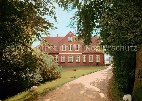 AK / Ansichtskarte Hedwigenkoog Urlaub auf dem Bauernhof Brandt Hedwigenkoog