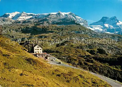 AK / Ansichtskarte Klausenpass Hotel Klausenpasshoehe Klausenpass