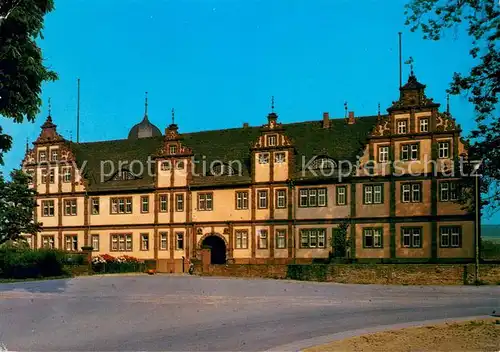 AK / Ansichtskarte Bevern_Holzminden Schloss Bevern Bevern Holzminden