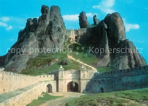 AK / Ansichtskarte Belogradtchik_Belogradtschik_BG Die Felsen von Belogradtschick Alte Festung Kaleto 