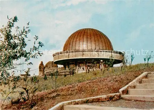 AK / Ansichtskarte Chorzow_Koenigshuette_Oberschlesien_PL Wojewodzki Park Kultury i Wypoczynku Planetarium 