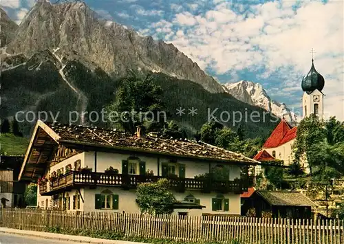 AK / Ansichtskarte Allgaeu_Region Bergbauernhaus Allgaeu Region