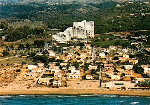 AK / Ansichtskarte Marbella_Andalucia Hotel Coronado Urbanizacion Marbesa Fliegeraufnahme Marbella_Andalucia