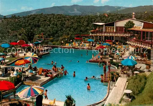 AK / Ansichtskarte Montecatini_Terme La Ponteraie Piscine Montecatini Terme