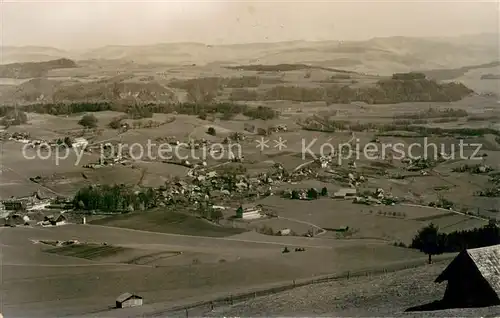 AK / Ansichtskarte Riggisberg Fliegeraufnahme Riggisberg