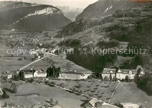 AK / Ansichtskarte Ingenbohl Institut Ingenbohl mit Theresianum Panorama Ingenbohl