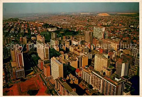 AK / Ansichtskarte Johannesburg_Gauteng Aerial view Johannesburg Gauteng