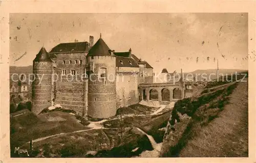 AK / Ansichtskarte Dieppe_76 Le Chateau  