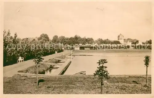 AK / Ansichtskarte Rheinberg Staedt Schwimmbad Rheinberg