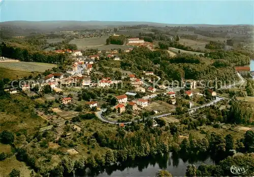 AK / Ansichtskarte Le_Palais sur Vienne Vue generale aerienne Le_Palais sur Vienne