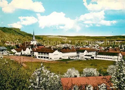 AK / Ansichtskarte Soellingen_Pfinztal Panorama Soellingen Pfinztal