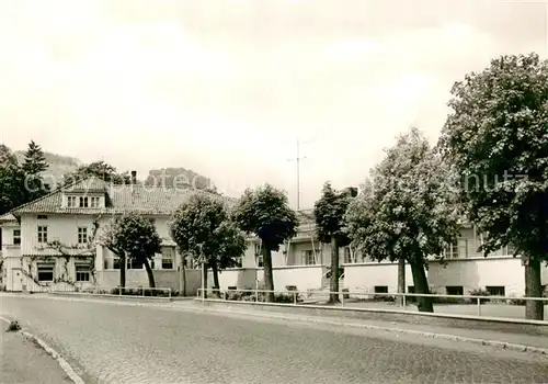 AK / Ansichtskarte Wiegersdorf Hotel Netzkater Wiegersdorf