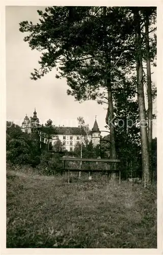 AK / Ansichtskarte Steinegg_Huettwilen_TG Kuranstalt Steinegg_Huettwilen_TG