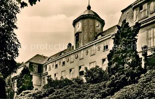 AK / Ansichtskarte Gottleuba Berggiesshuebel_Bad Kurhaus Gottleuba Berggiesshuebel