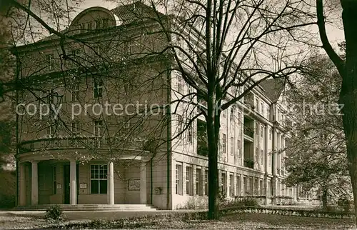 AK / Ansichtskarte Bad_Liebenstein Kurhaus Bad_Liebenstein