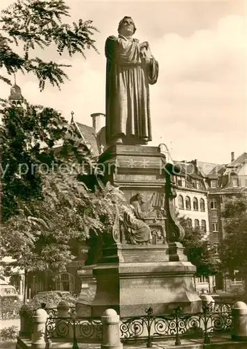 Eisenach Lutherdenkmal 