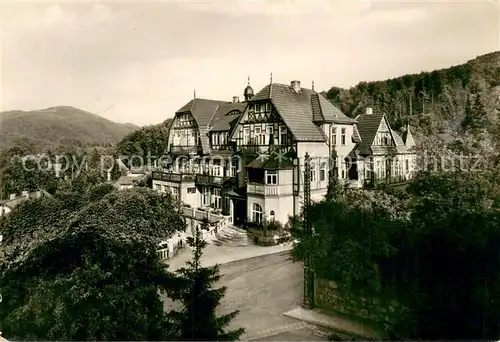 Wernigerode_Harz Kuesterskamp Wernigerode Harz