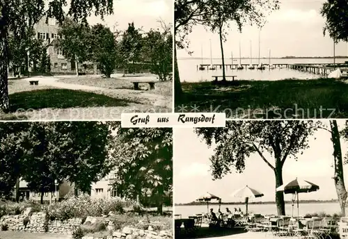 Rangsdorf Hotel Bootshafen Strandterrasse Rangsdorf