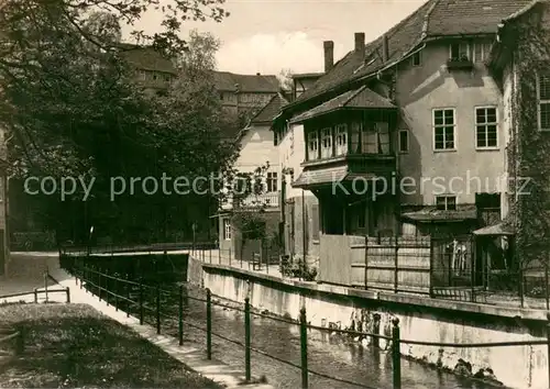 Stadtroda Stiller Winkel an der Roda Stadtroda