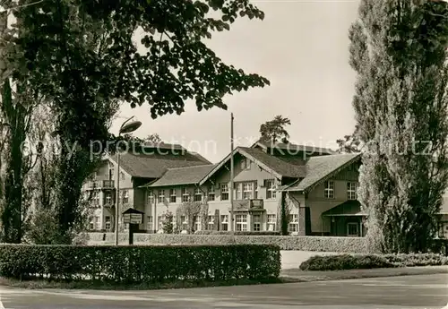 Sommerfeld_Leipzig Hellmuth Ulrici Klinik Sommerfeld_Leipzig