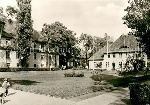 Ludwigsfelde Zentralinstitut fuer Weiterbildung im OT Struveshof Ludwigsfelde