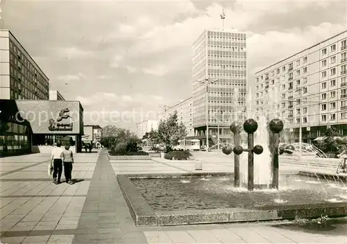 AK / Ansichtskarte Magdeburg Karl Marx Strasse Magdeburg