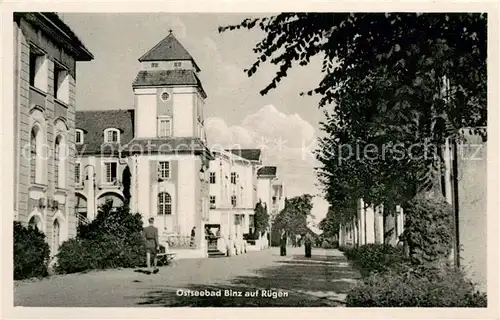 Binz_Ruegen Bad der Werktaetigen Binz_Ruegen