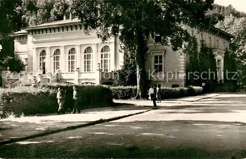 Bad_Freienwalde Moorbad Haus I Bad_Freienwalde