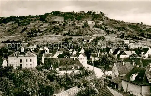 AK / Ansichtskarte Weil_am_Rhein mit Tuellinger Hoehe Weil_am_Rhein