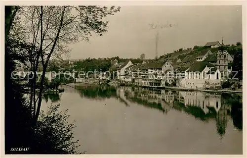 AK / Ansichtskarte Eglisau_ZH Gasthof Hirschen 