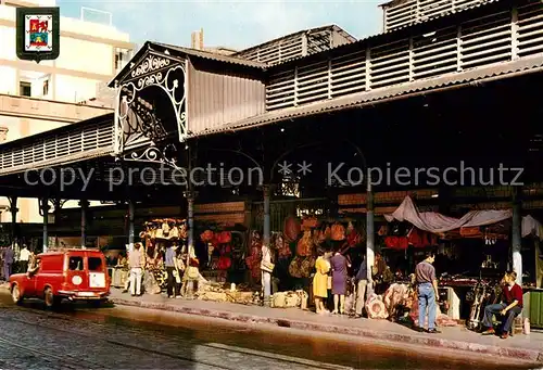 AK / Ansichtskarte Puerto_de_la_Luz_Canarias Mercado del Puerto Puerto_de_la_Luz_Canarias