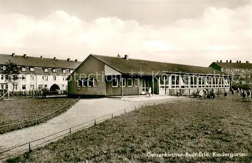 AK / Ansichtskarte Erle_Gelsenkirchen Kindergarten Erle_Gelsenkirchen