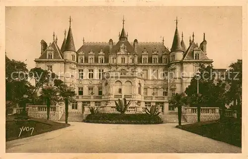 AK / Ansichtskarte Arcachon_33 Casino 