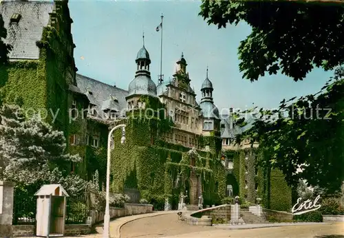 AK / Ansichtskarte Metz_Moselle Hotel du Gouverneur Metz_Moselle