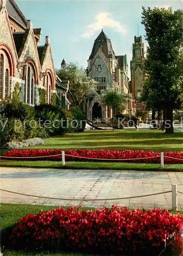 AK / Ansichtskarte Le_Touquet Paris Plage Hotel de Ville Le_Touquet Paris Plage