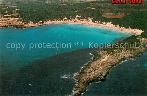 AK / Ansichtskarte Cala_Ratjada_Mallorca Fliegeraufnahme Cala_Ratjada_Mallorca