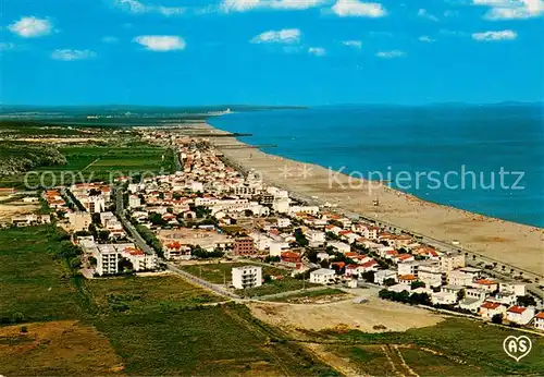 AK / Ansichtskarte Narbonne_11_Aude Vue generale aerienne 