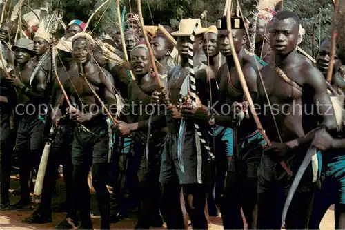 AK / Ansichtskarte Togo Divertissements et folklore Republique Togolaise Togo