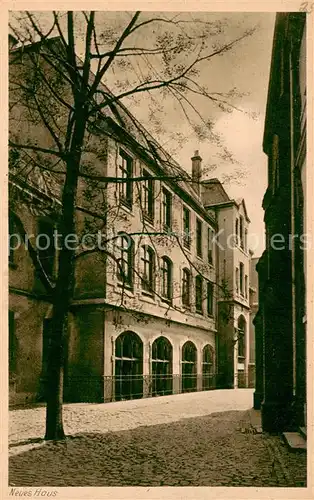 AK / Ansichtskarte Essen__Ruhr Lyzeum Neues Haus 