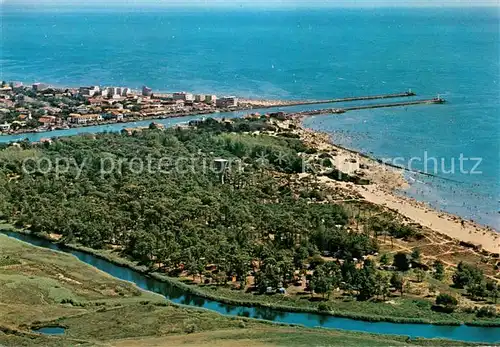 AK / Ansichtskarte La_Tamarissiere Vue aerienne 