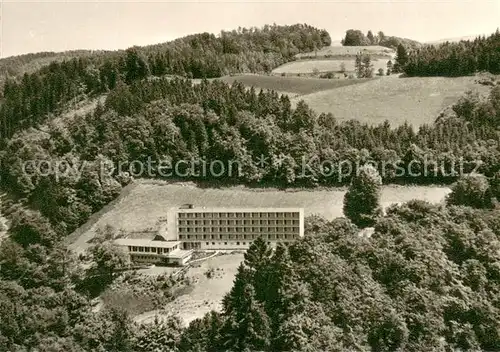 AK / Ansichtskarte Bad_Berneck Kurhaus Fichtelgebirge Kupfertiefdruck Bad_Berneck