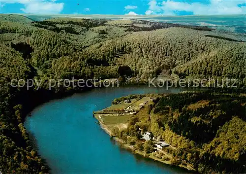 AK / Ansichtskarte Voehl Jugendherberge Hohe Fahrt am Edersee Voehl