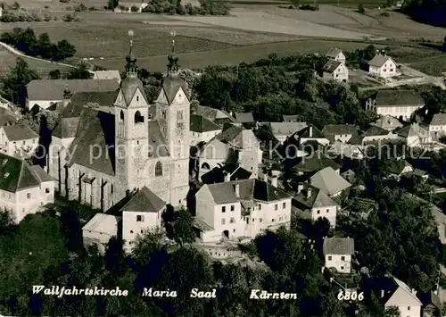 AK / Ansichtskarte Maria_Saal_Kaernten Wallfahrtskirche Maria Saal Maria_Saal_Kaernten