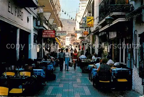 AK / Ansichtskarte Torremolinos_ES Calle del Cauce 