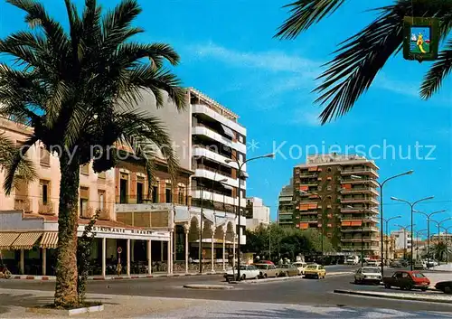 AK / Ansichtskarte Torrevieja_ES Vista parcial 