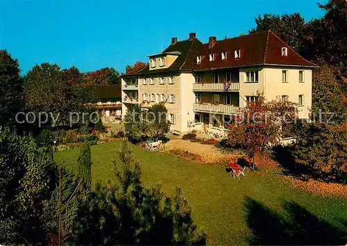 AK / Ansichtskarte Goessweinstein Gaestehaus Stempferhof Goessweinstein